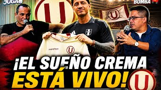 ¡BOMBAZO! Gianluca Lapadula estaría a un paso de fichar por Universitario