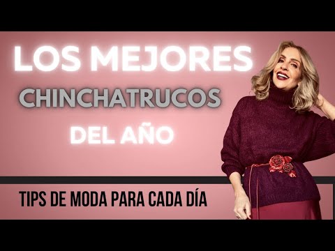 IR BIEN VESTIDA TIENE TRUCO / TIPS DE MODA Y ESTILISMO (tu asesora de imagen)