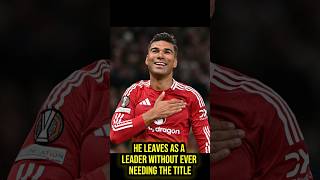 The Silent Leader At United
