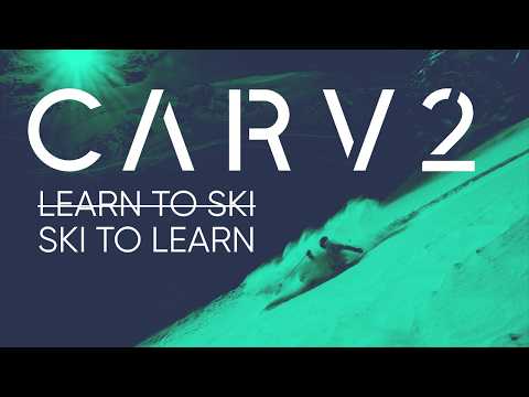 New - Carv 2: For every boot, in every terrain.