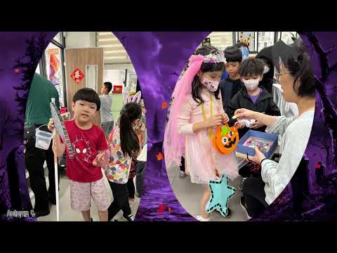 2024 Halloween Bilingual Activity in JSES