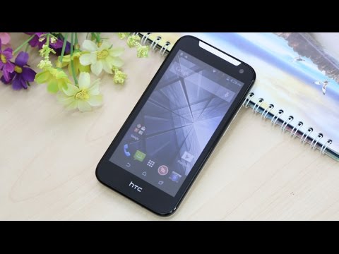 (RUSSIAN) HTC Desire 310 обзор ◄ Quke.ru ►