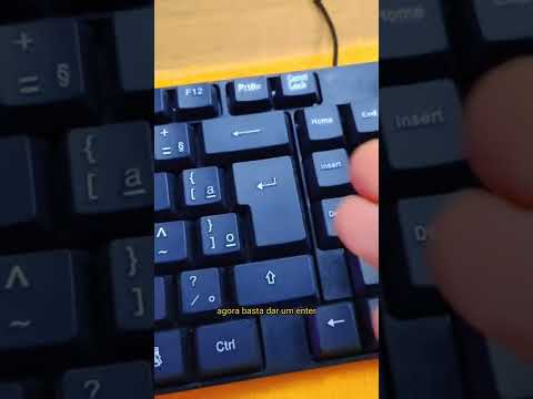 COMANDO PARA CORRIGIR FALHAS DO WINDOWS
