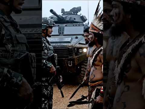 🔥 Debat sengit TNI vs Pemuda Papua‼️#shorts #tni #viral