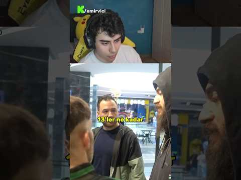 İPHONE 13 OLUR MU ? ​⁠@vicikesit ​⁠@testotaylan | #shorts #emirvici