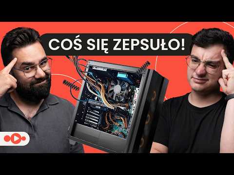 Czy @ZMASLO naprawi PC zepsuty przez @TekTesters?