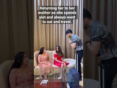 Mujhse na ho paega ๐ #krishal #shorts #ytshorts #vishalkalra #comedyvideo #kristinapatel