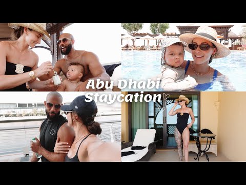 STAYCATION | WE HAD TO GET AWAY | LISAFIITT