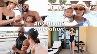 STAYCATION | WE HAD TO GET AWAY | LISAFIITT