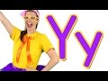 Learning the Letter Y