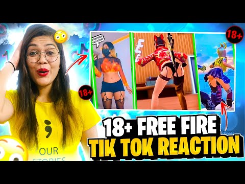 18+ Free Fire Tik Tok Reaction😝 || 🔥para SAMSUNG A3,A5,A6,A7,J2,J5,J7,S5,S6,S7,S9,A10,A20,A3