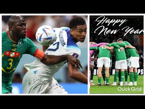 🚨Urgent! Amical Angleterre Sénégal le 10 Juin! Irlande le 6 ou 7 Juin⚽️