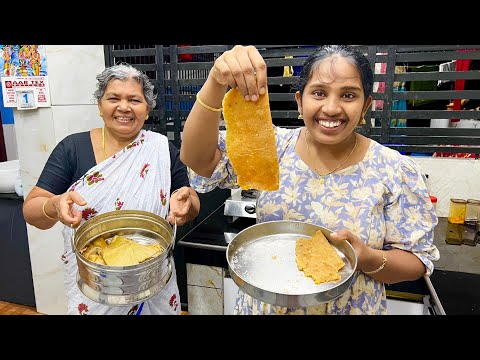 വൈകുന്നേരത്ത് അമ്മയുടെ വറൈറ്റി ഐറ്റം 😍