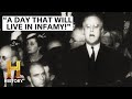 Pearl Harbor Attack and Its Aftermath