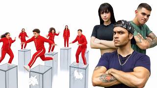 ¡Creamos juguetes desde cero! ¿Quién ganará en nuestro desafío? 🔥LUCCAS TOON en Español