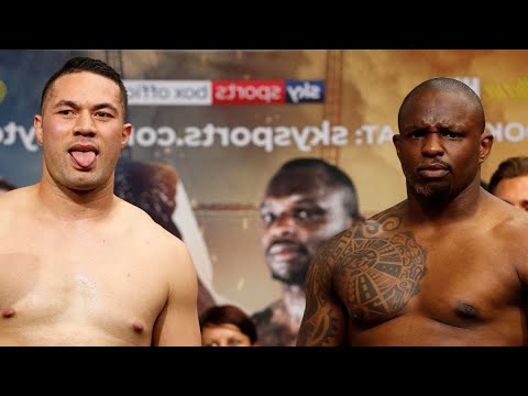 Joseph Parker vs Dillian Whyte ( WBC )Silver and (WBO)International heavyweight titles.