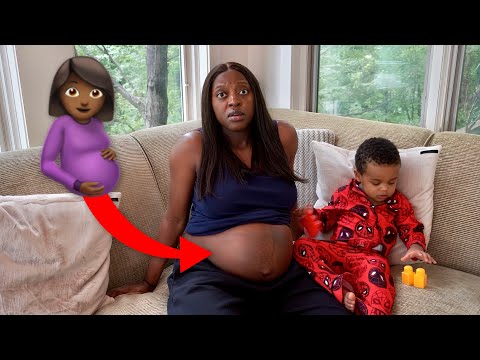 MY HUSBAND LEFT US...