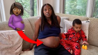 MY HUSBAND LEFT US...