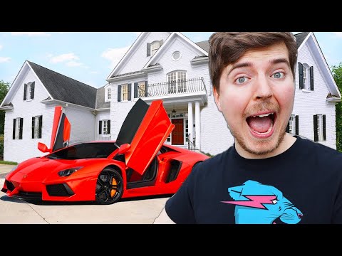 هل تفضل الحصول على لامبورجيني أم هذا المنزل؟