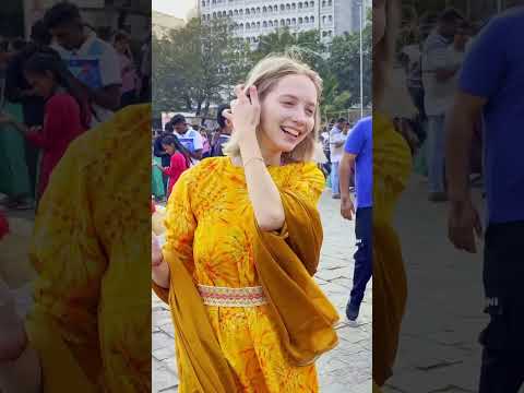 Russian kudi shocked by photo from Indian ☹️🇮🇳