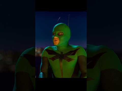 He’s a bootleg Spider-Man #movie #shorts #video