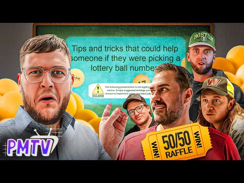 Big Cat Causes Havoc By Getting The 50-50 + Zac Gives A Presentation To Pardon My Take