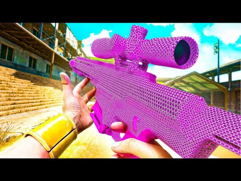 BUFFED MCPR 300 is now INSANE in WARZONE