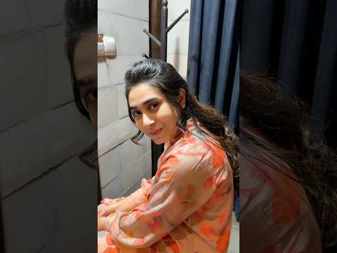 মিথিলা পুরো মেকাপের দোকান নিয়ে বসছে😂 #youtubeshorts