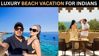 You Won't Believe this is EGYPT || Best vs Worst Resort Experience in Sharm El Sheikh ||
