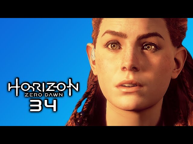 Horizon Zero Dawn PL Odc 34 Kim Jest ALOY? (Gameplay PL 4K)