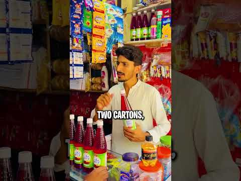 Fake Juice Brand Scam Earns Them $50,000! 🧃💰