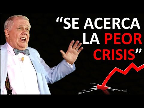 💥 DESCUBRE la FECHA EXACTA donde empezará una TERRIBLE CRISIS según JIM ROGERS |👉Cómo PROTEGERSE?