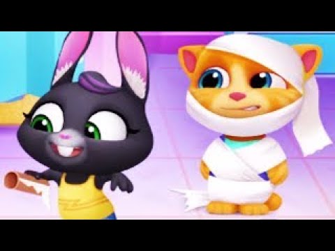 El Gato TOM y SUS AMIGOS, HISTORIAS de TALKING TOM FRIENDS