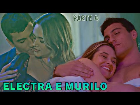 A HISTÓRIA DE ELECTRA E MURILO - Parte 4 (react)