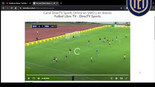 ECUADOR vs VENEZUELA En VIVO PREOLÍMPICO SUB 23