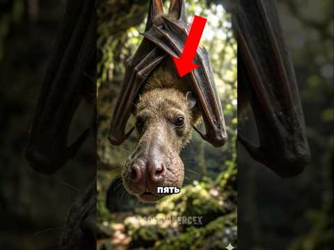 ОШИБКА ПРИРОДЫ! 🧬 (Жесть) #shorts #природа