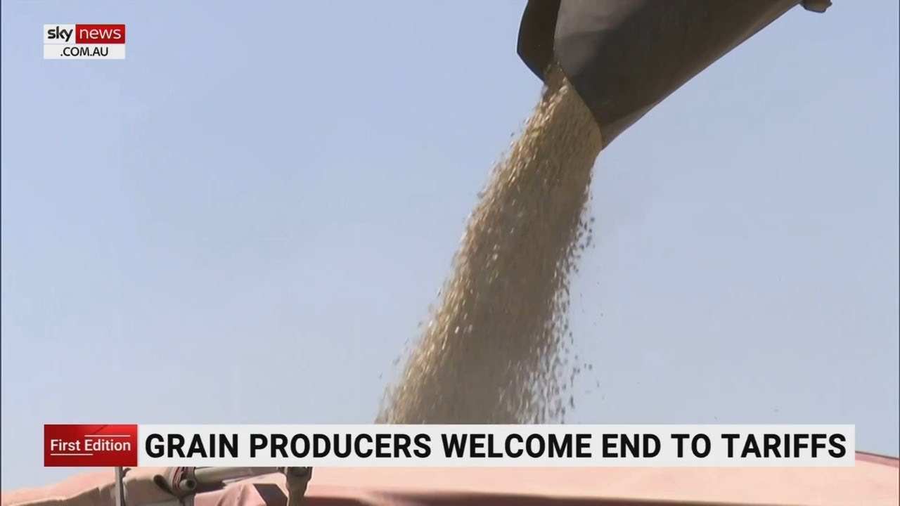 Australia’s Grain Producers Back Negotiations to end Chinese Barley Tariffs