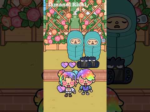 Girl Looking for Boyfriend😍❤️ #tocaboca #tocalifeworld