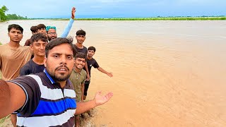 Flood Aaa Gaya 😮🥹￼