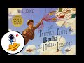 Morris Lessmore's Story and Themes