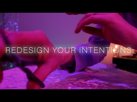 Redesign Your Intentions | 20 Minute Reiki Session | 3 Dio