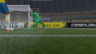 Lets test FIFA17 Part 2 Momentum/scripting/Moral/bad coding PS4