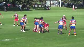 25. 4. 26 -  Kennosuke Furuhashi  - Premier 2  - Poneke v Tawa