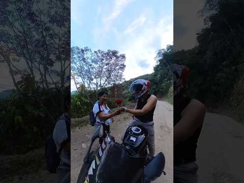 Viaje 3 horas para visitar a mis abuelitos 😰❤️ #humor #motos #abuelitos #bikers