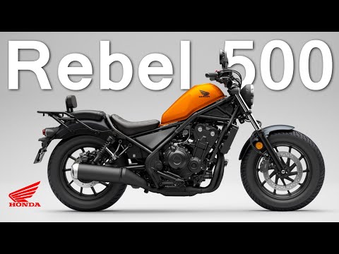 Honda CMX 500 Base