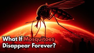 Mosquitoes: Population Control Machine? | What if Disappear Forever?