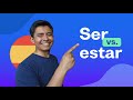 Navigating the Ser vs Estar Dilemma in Spanish