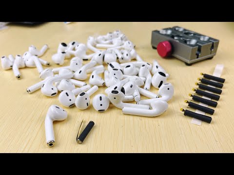 I Repair AirPod Problem Battery To Much