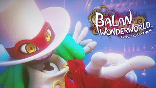 Balan Wonderworld \'Spectacle\' trailer