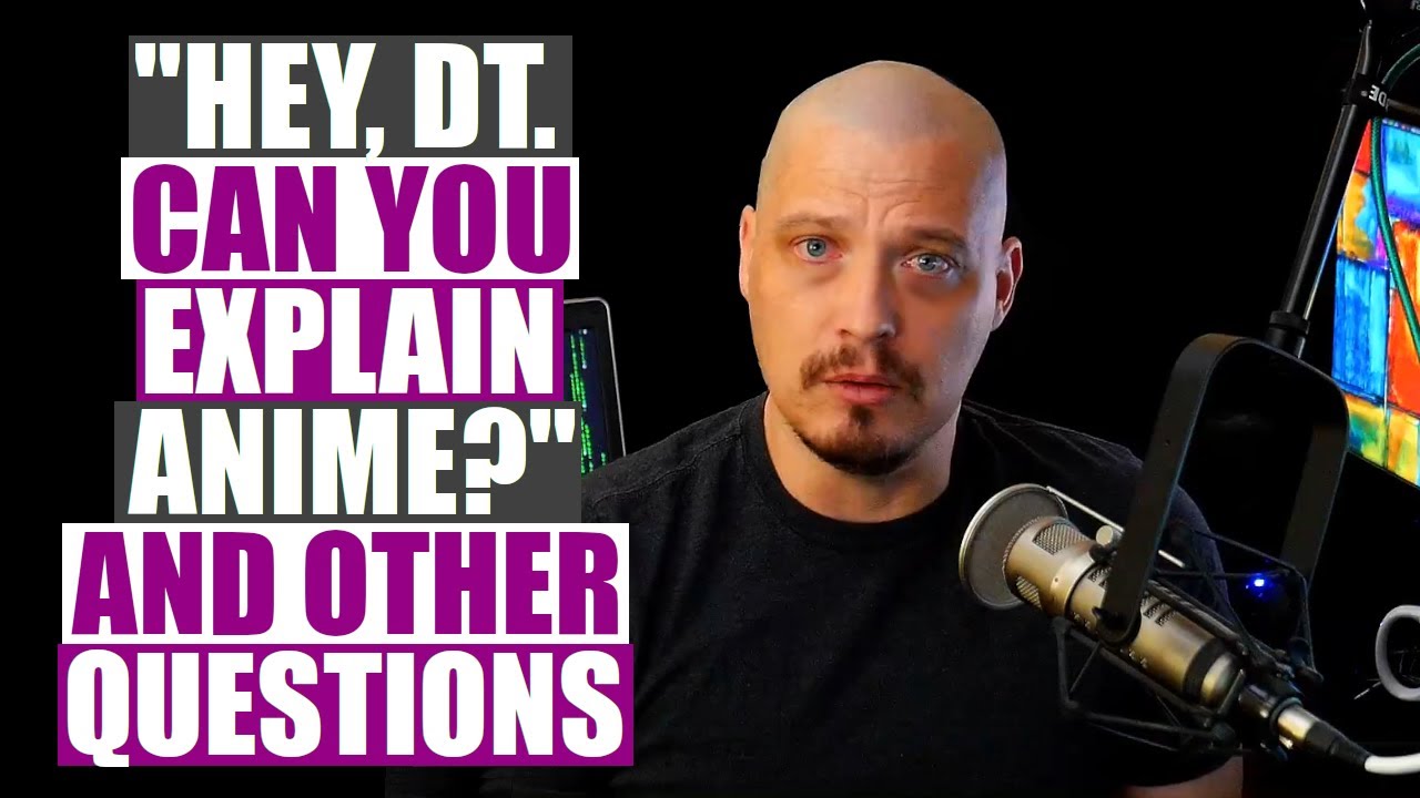 Hey, DT. Is 0 A.D. a Sexist Game?- (Plus Other Questions) DistroTube